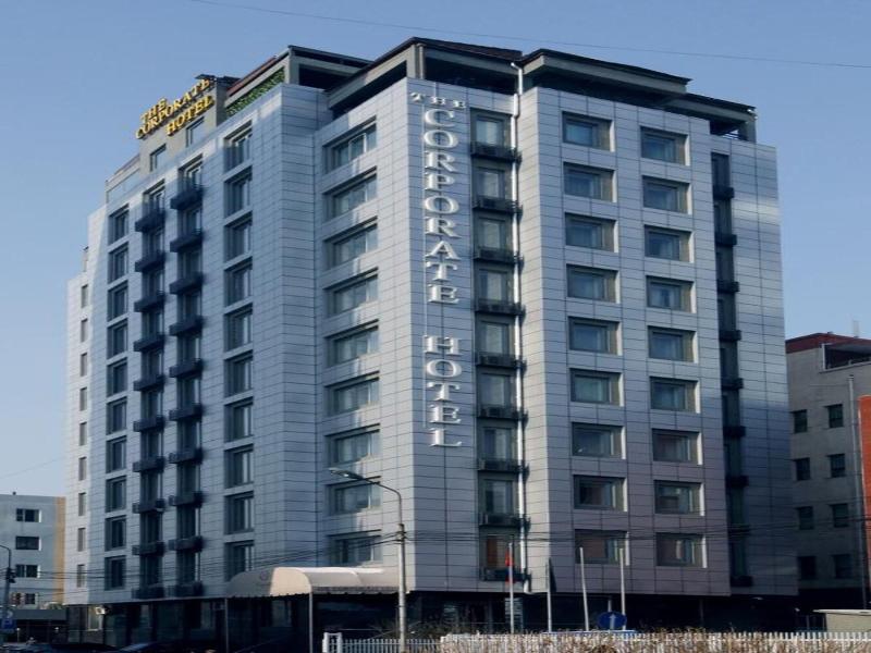The Corporate Hotel image