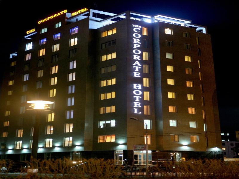 The Corporate Hotel image