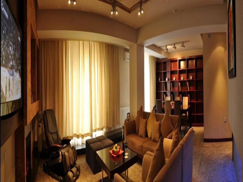 The Corporate Hotel image