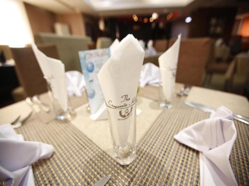 The Corporate Hotel image