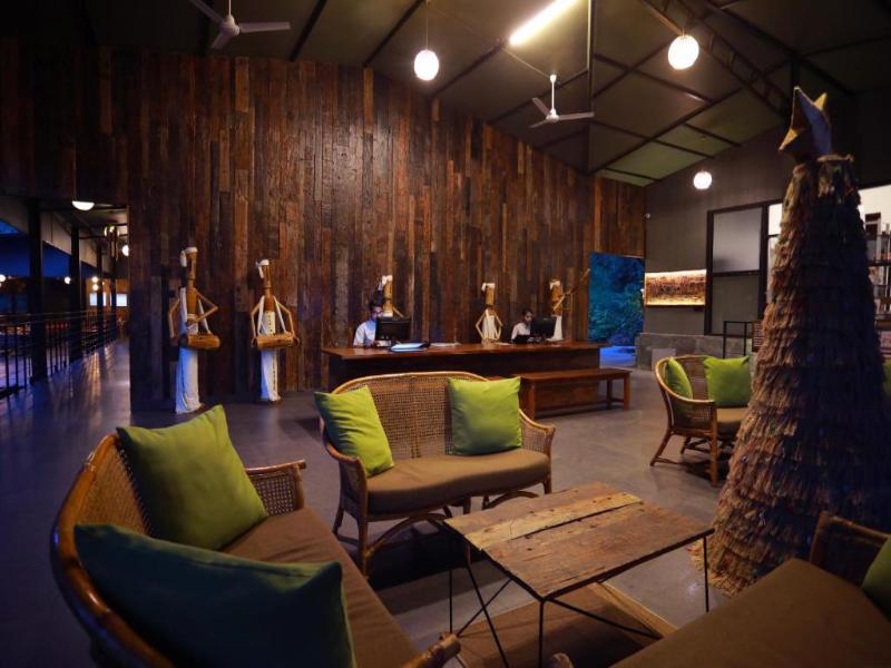Wayanad Wild - A CGH Earth Experience — view
