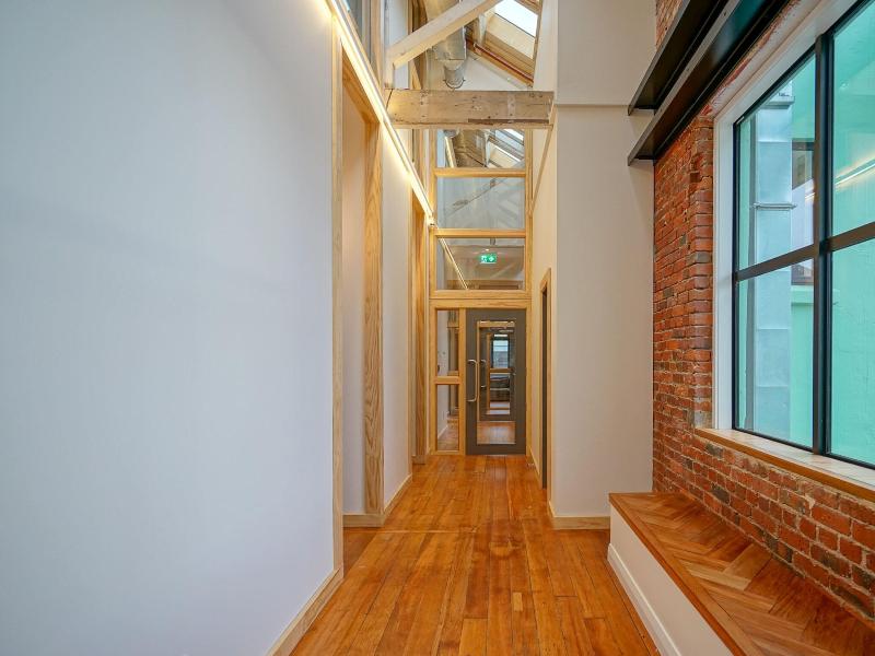 The Marion Hostel