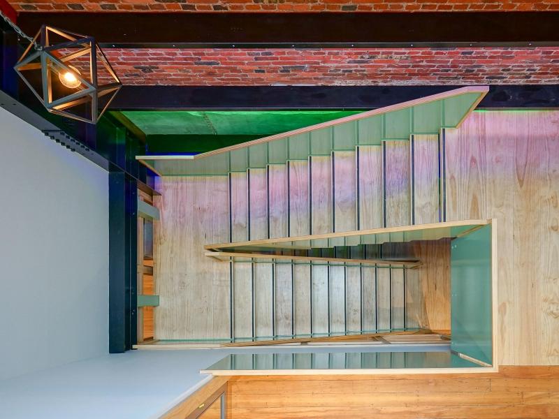 The Marion Hostel
