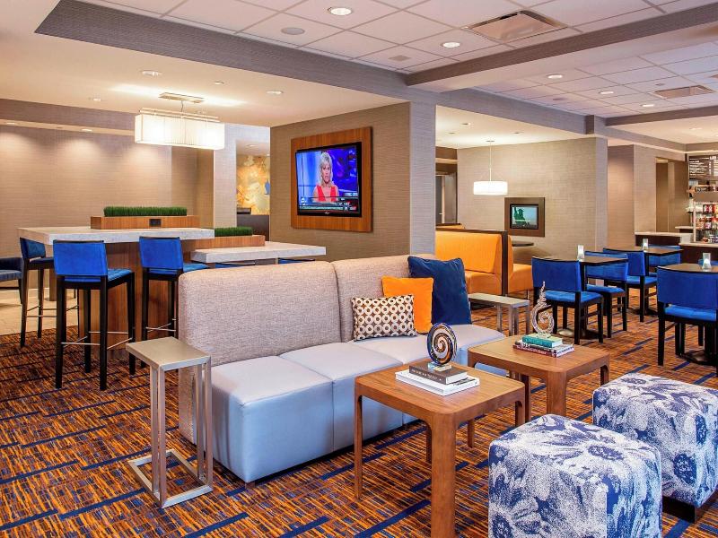 Courtyard By Marriott Binghamton