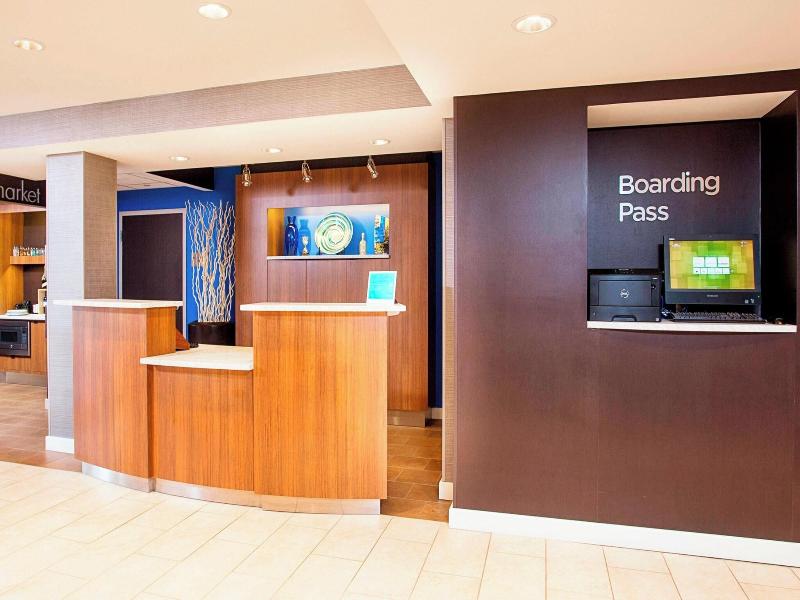 Courtyard By Marriott Binghamton