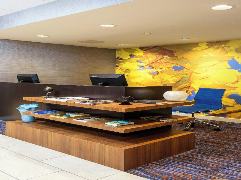 Courtyard By Marriott Binghamton