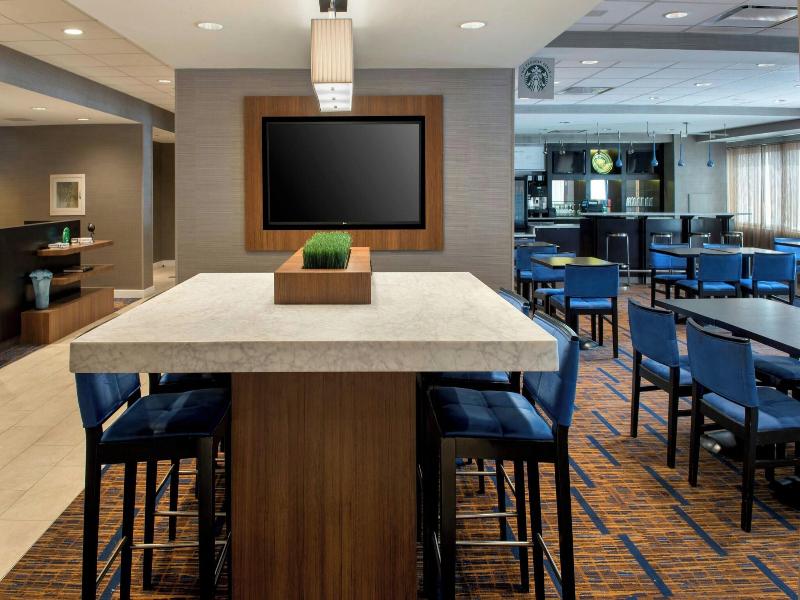 Courtyard By Marriott Binghamton