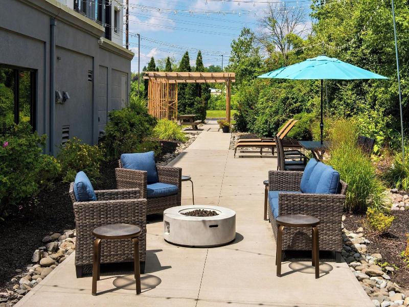 Courtyard By Marriott Binghamton