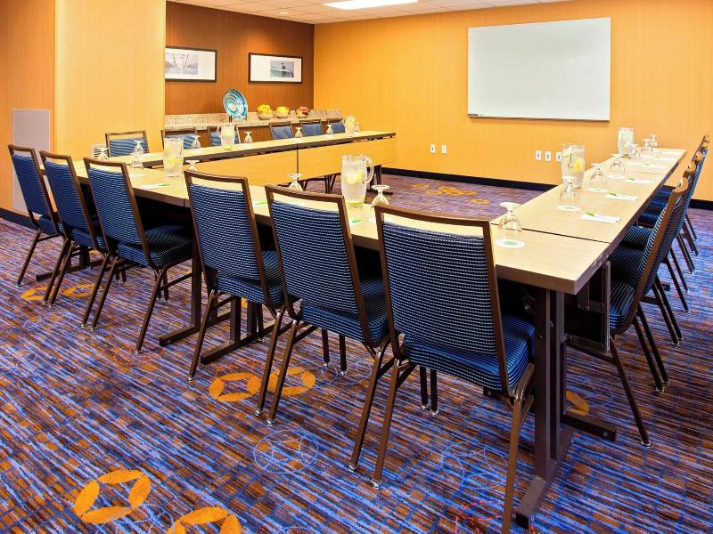 Courtyard By Marriott Binghamton — photo 49