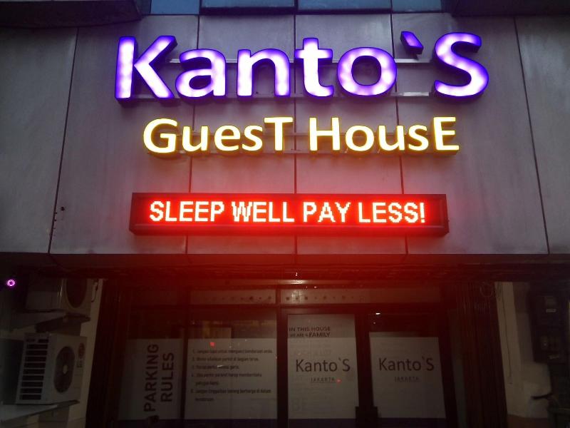 Kantos Guest House image