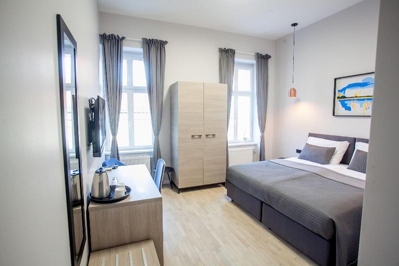 Zagreb City Vibe Apartments Rooms