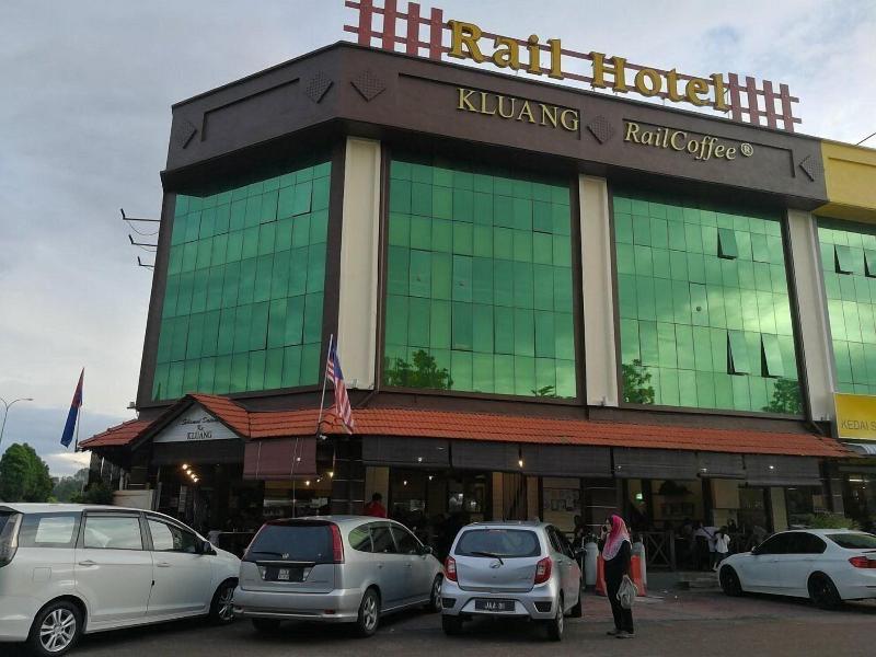 Rail Hotel