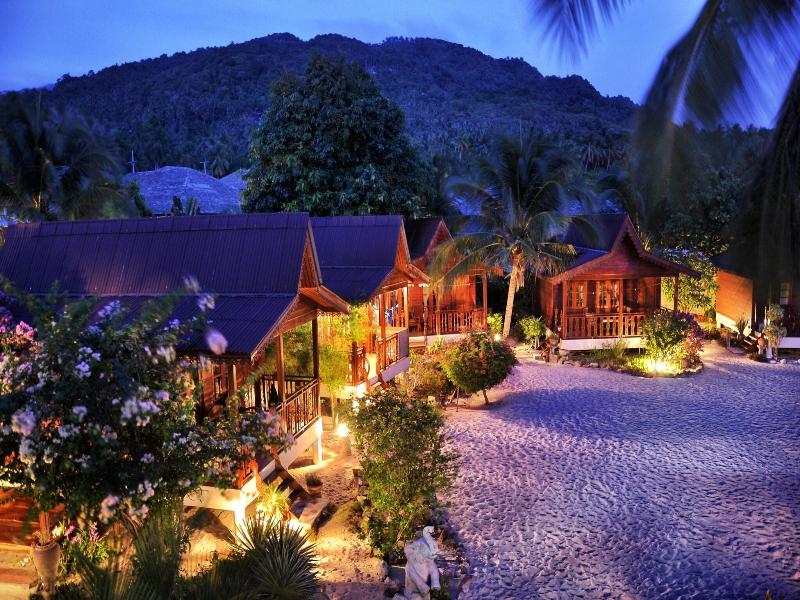 Phangan Rainbow Bungalows image