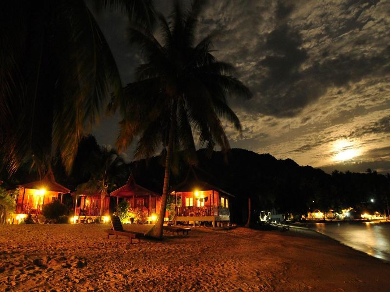 Phangan Rainbow Bungalows image