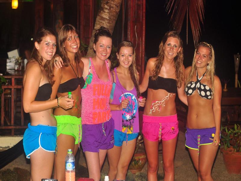 Phangan Rainbow Bungalows image