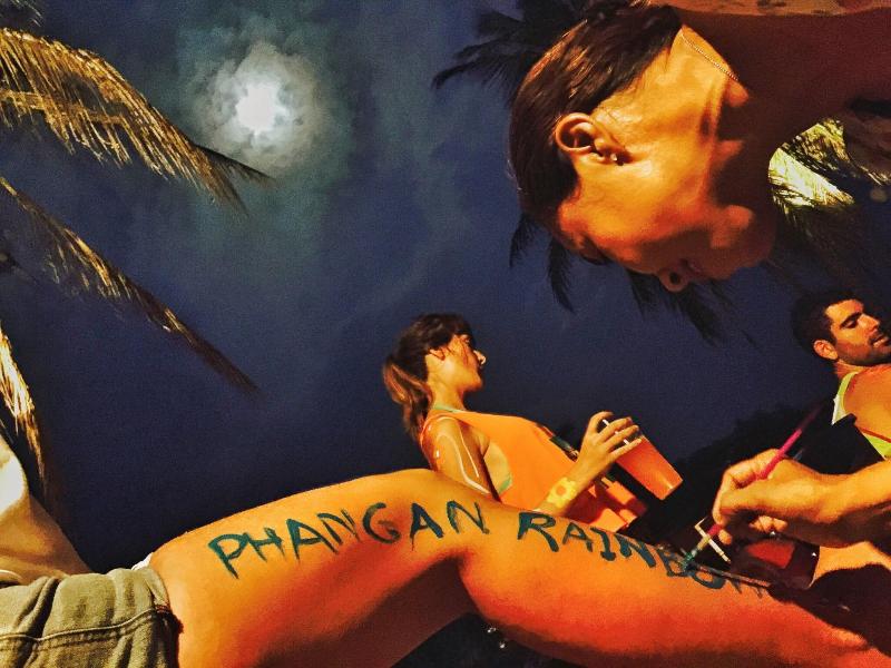 Phangan Rainbow Bungalows image