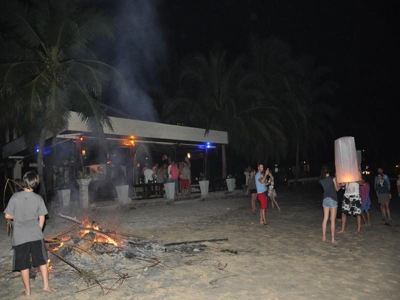 Phangan Rainbow Bungalows image
