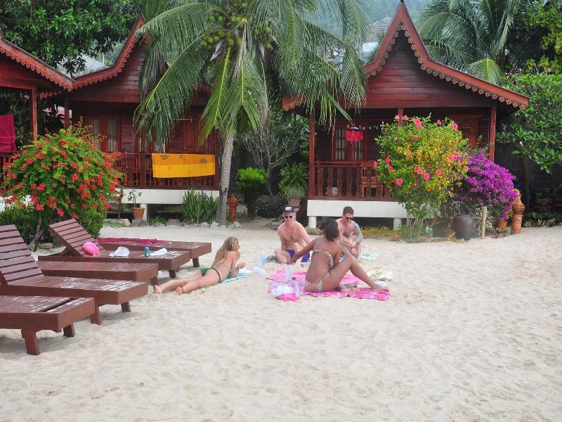 Phangan Rainbow Bungalows image