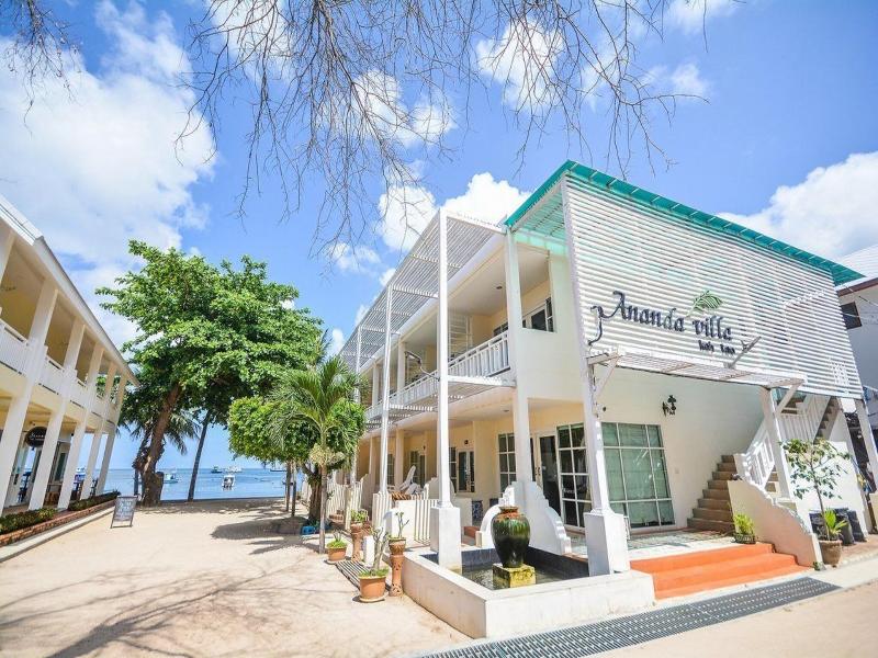 Ananda Villa image