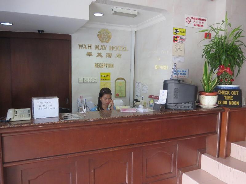 Wah May Hotel image