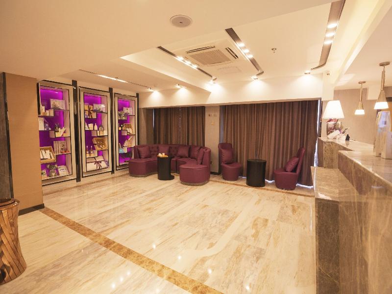 Lavande Hotel Kunming South Railway Station — photo 15