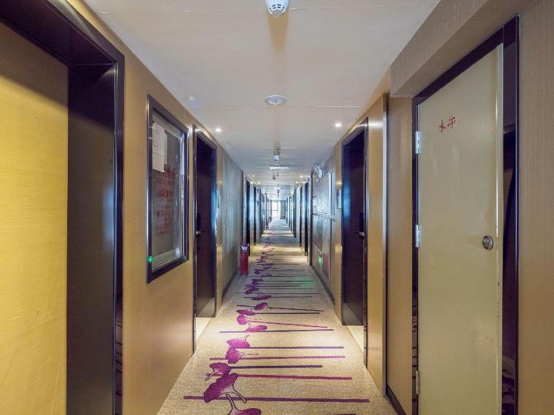 Lavande Hotel Kunming South Railway Station — photo 14