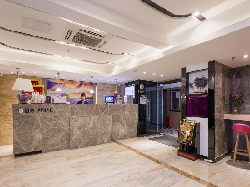 Lavande Hotel Kunming South Railway Station — photo 8