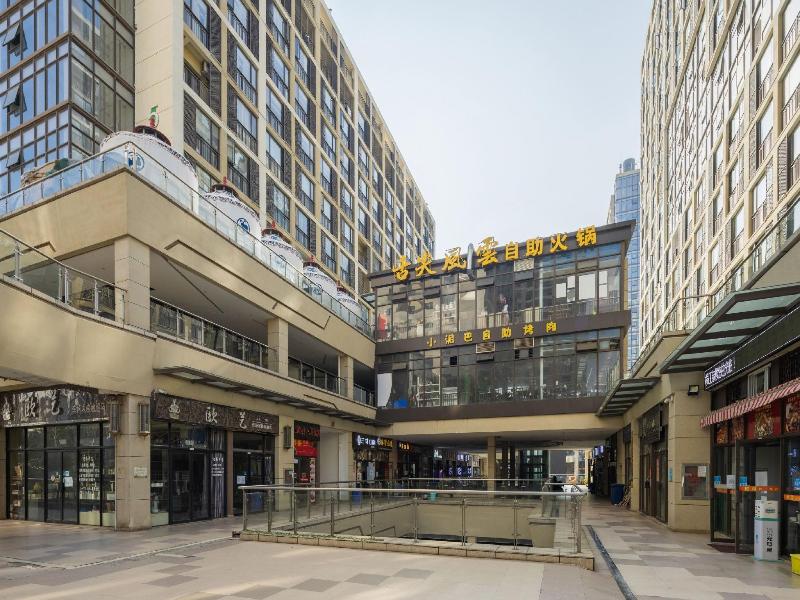 Lavande Hotel Kunming South Railway Station — photo 3