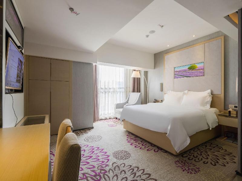 Lavande Hotel Kunming South Railway Station — photo 18