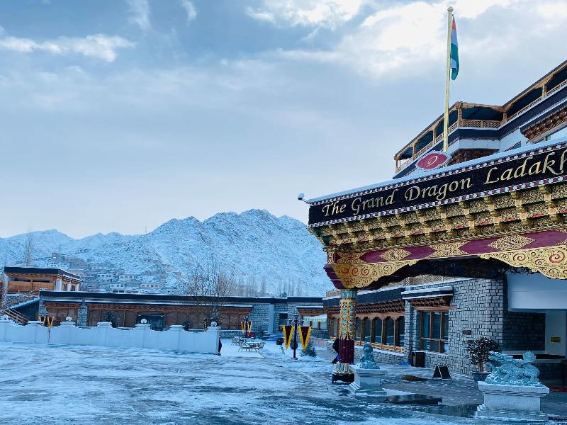 The Grand Dragon Hotel image