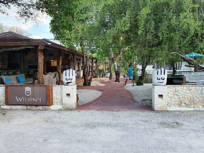 Wilsons Retreat image