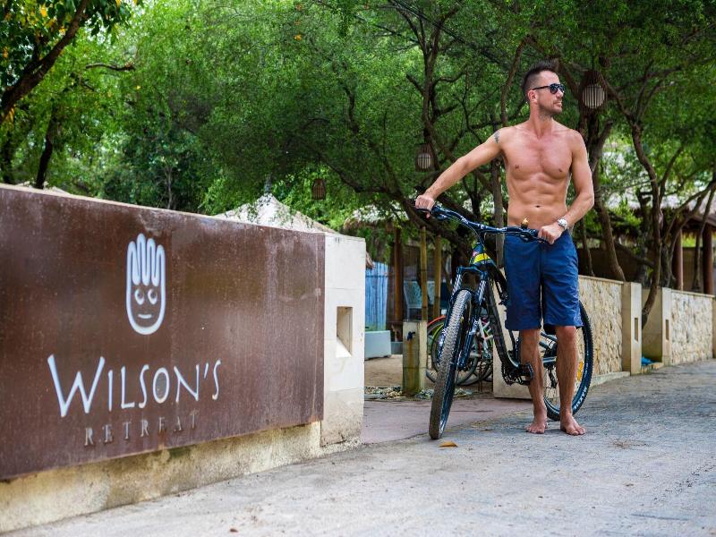 Wilsons Retreat image