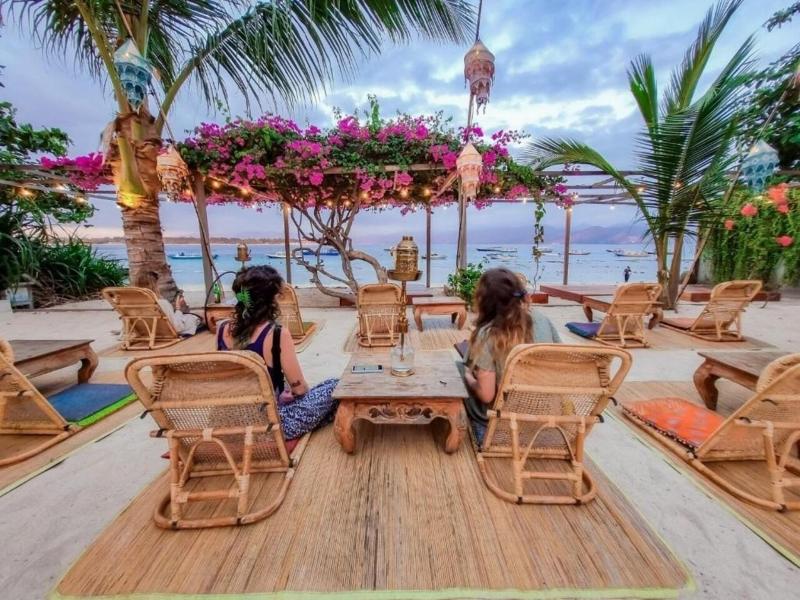 Pesona Beach Resort Spa image