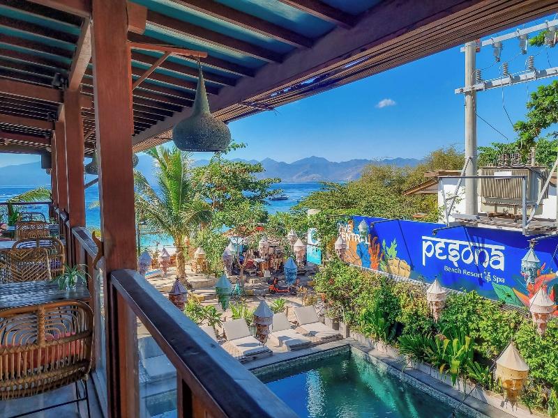Pesona Beach Resort Spa image