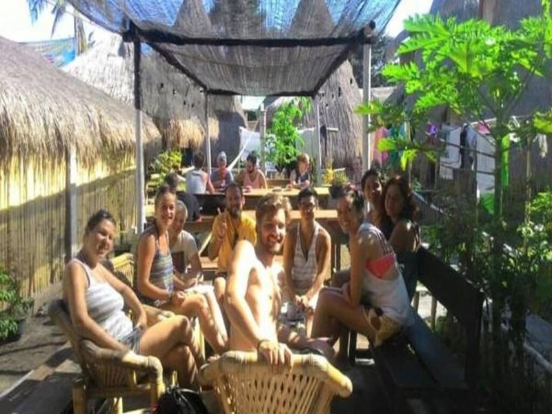 Fantastic Gili Hostel image
