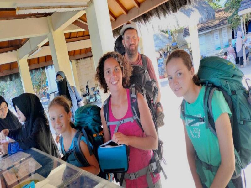 Fantastic Gili Hostel image