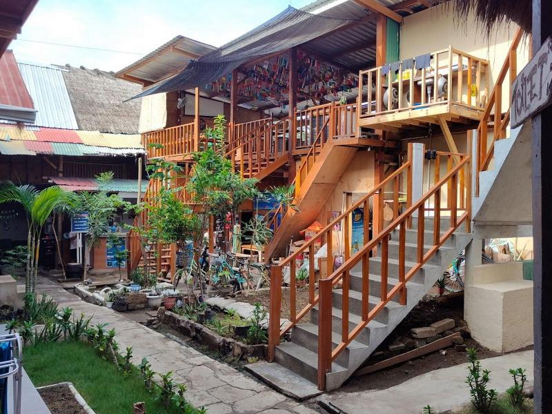 Fantastic Gili Hostel image