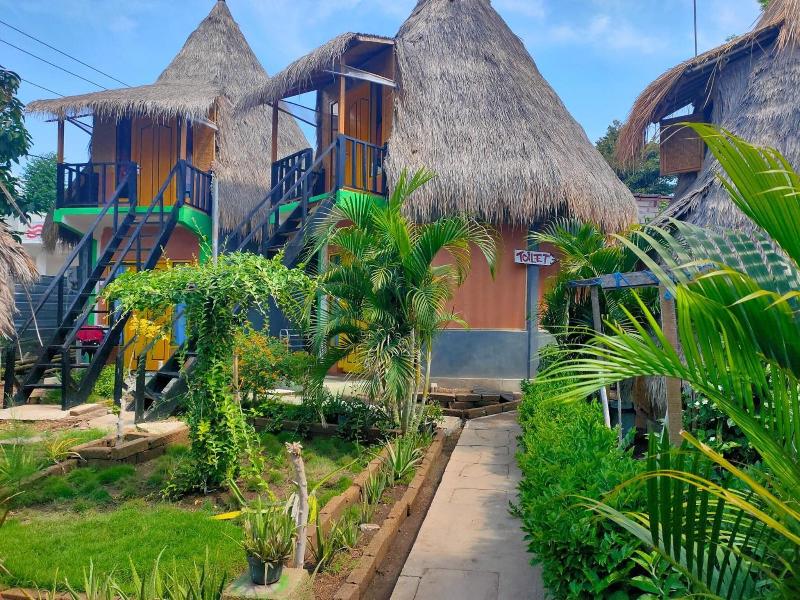 Fantastic Gili Hostel image