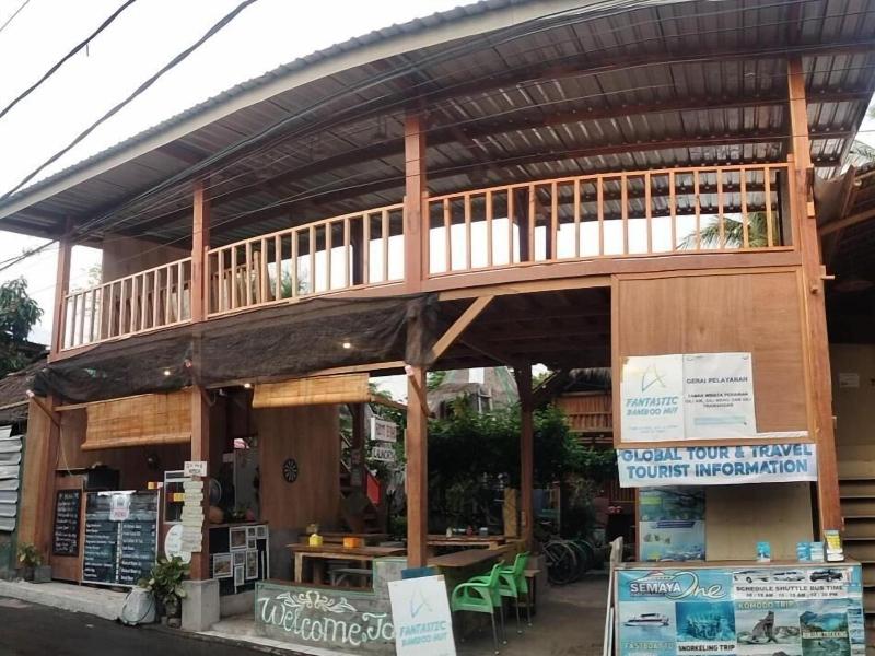 Fantastic Gili Hostel image