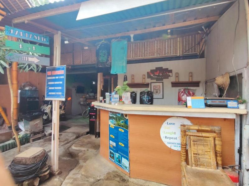 Fantastic Gili Hostel image