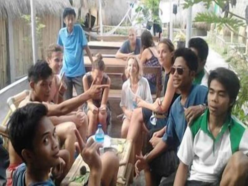 Fantastic Gili Hostel image