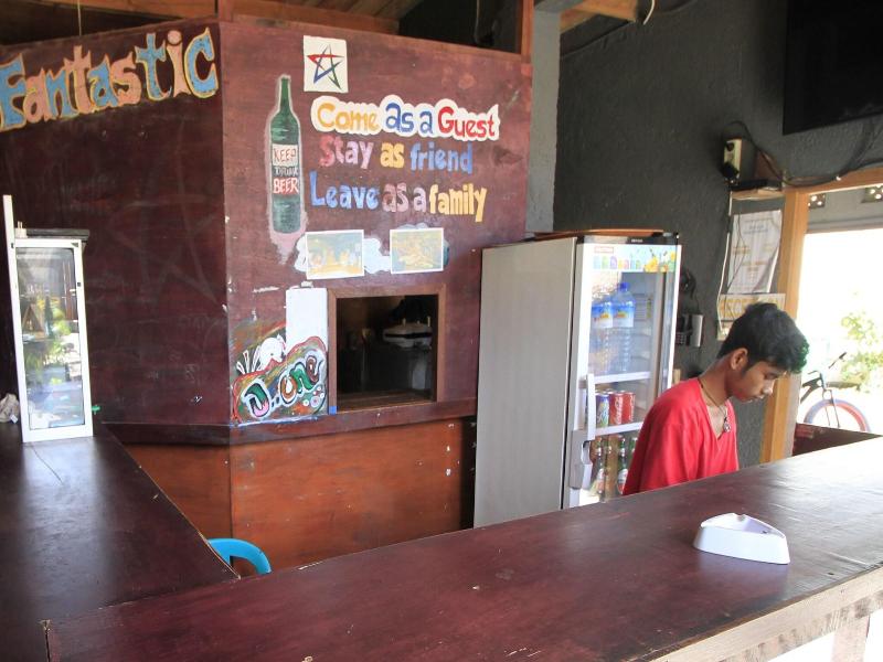 Fantastic Gili Hostel image