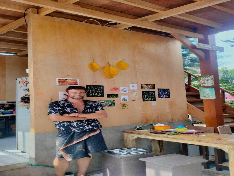 Fantastic Gili Hostel image