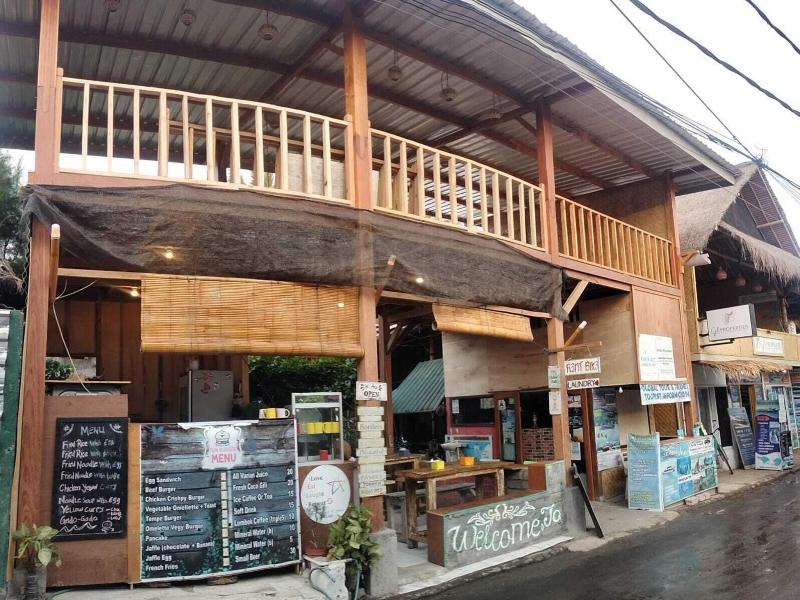 Fantastic Gili Hostel image