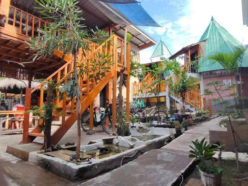 Fantastic Gili Hostel image