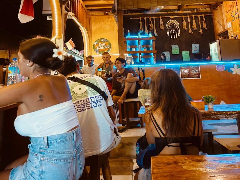 Fantastic Gili Hostel image