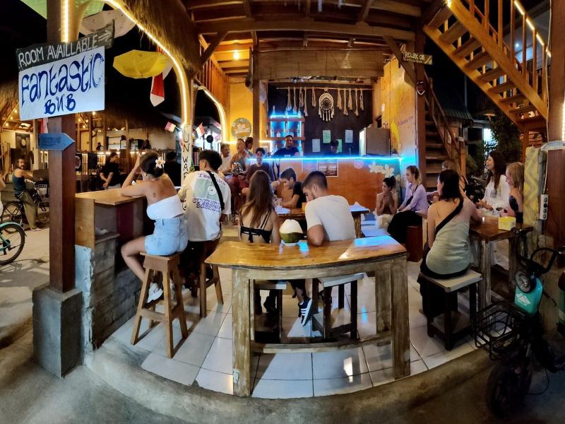 Fantastic Gili Hostel image