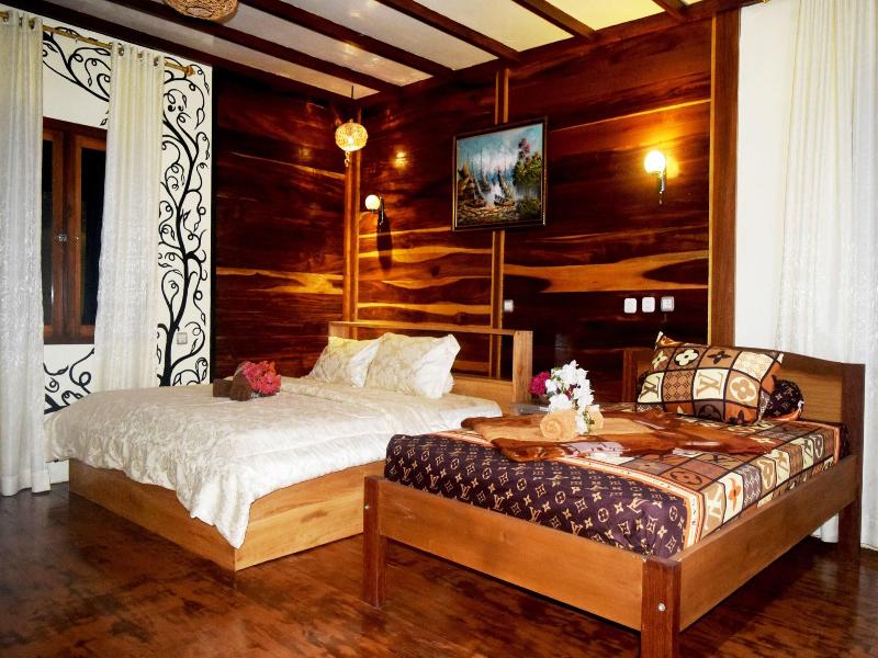 Panda Cottage image