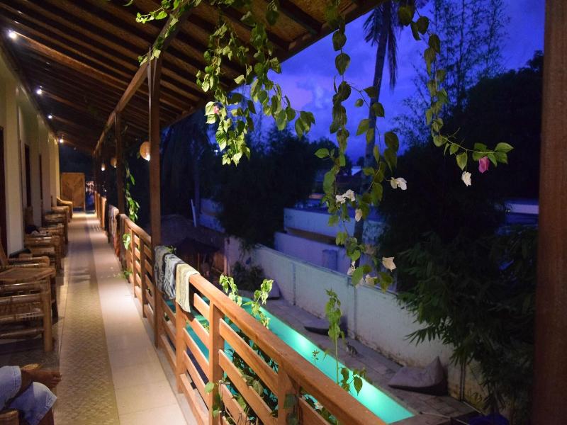 Panda Cottage image