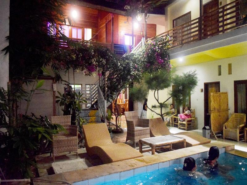 Panda Cottage image
